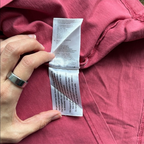 Scotch XL size , top . Authentic This is designer scotch designer - Picture 6 of 7